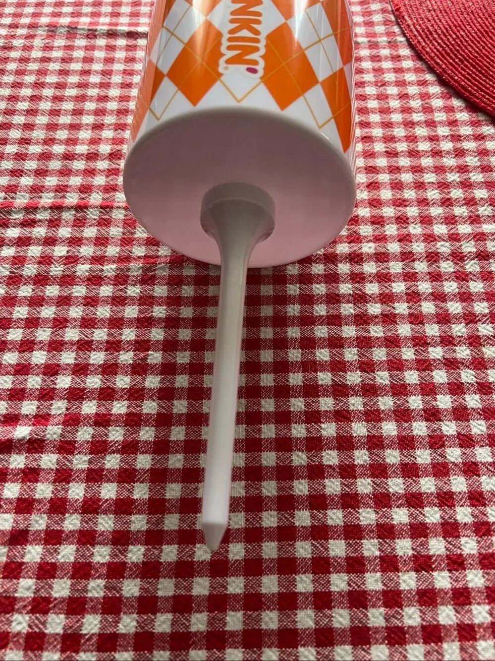Dunkin Donuts Drink Holder -Mark